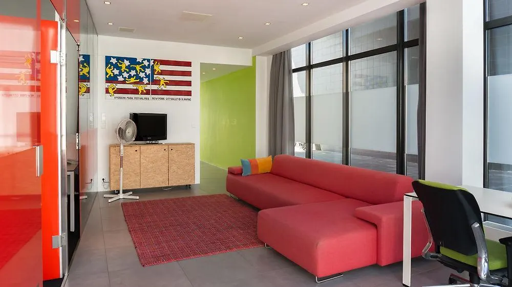 אמסטרדם Waterpalace Boutique Hotel 3*,