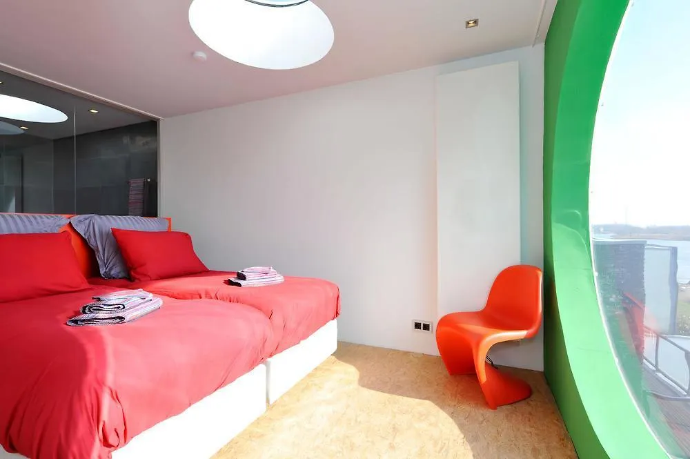 אמסטרדם Waterpalace Boutique Hotel 3*,  הולנד