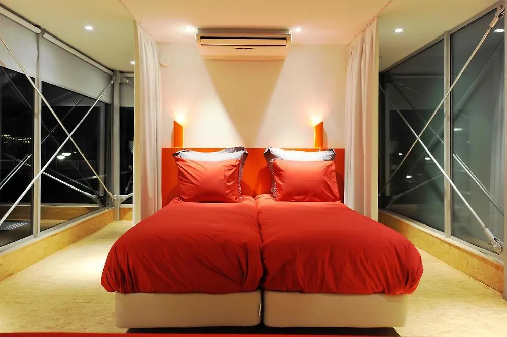 אמסטרדם Waterpalace Boutique Hotel