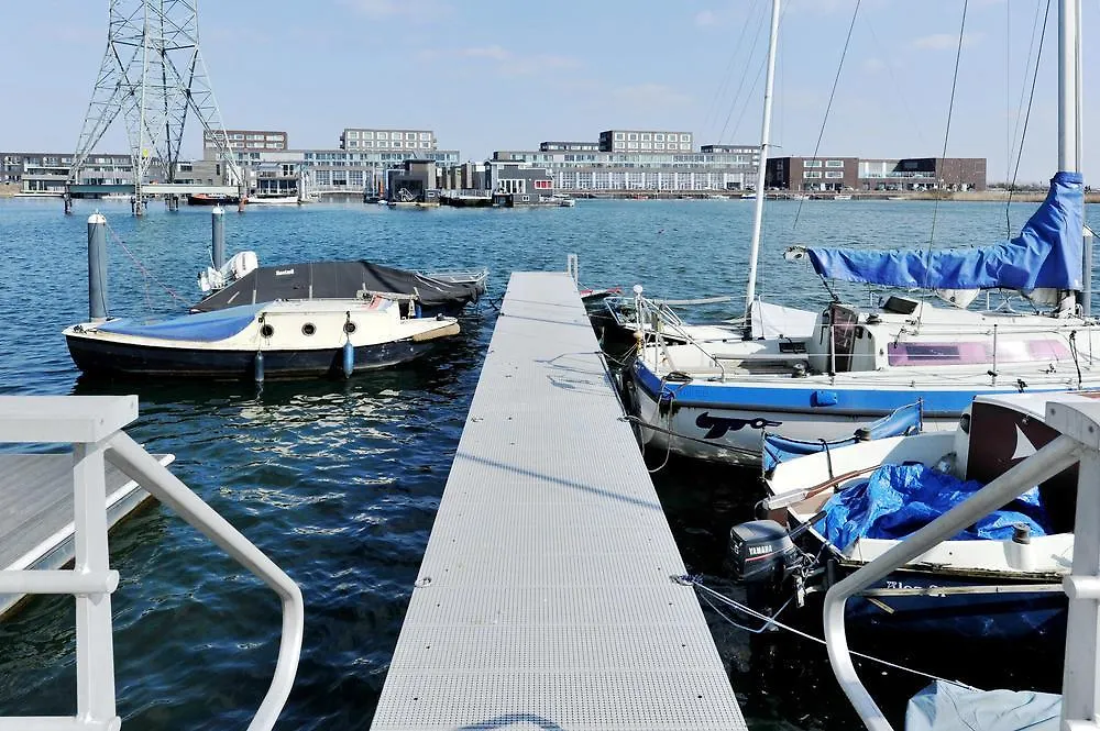 Waterpalace Boutique Hotel Amsterdam 3*,