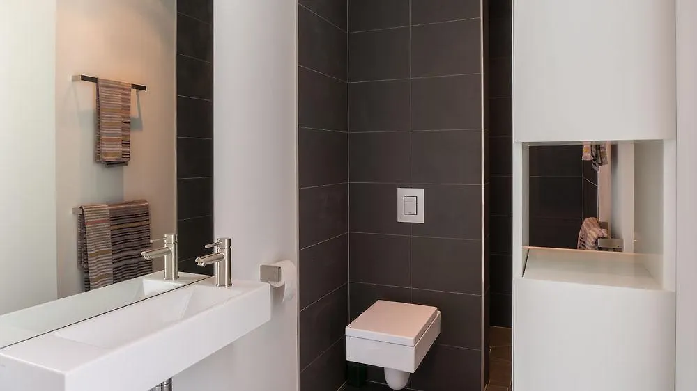 Waterpalace Boutique Hotel Amsterdam Netherlands