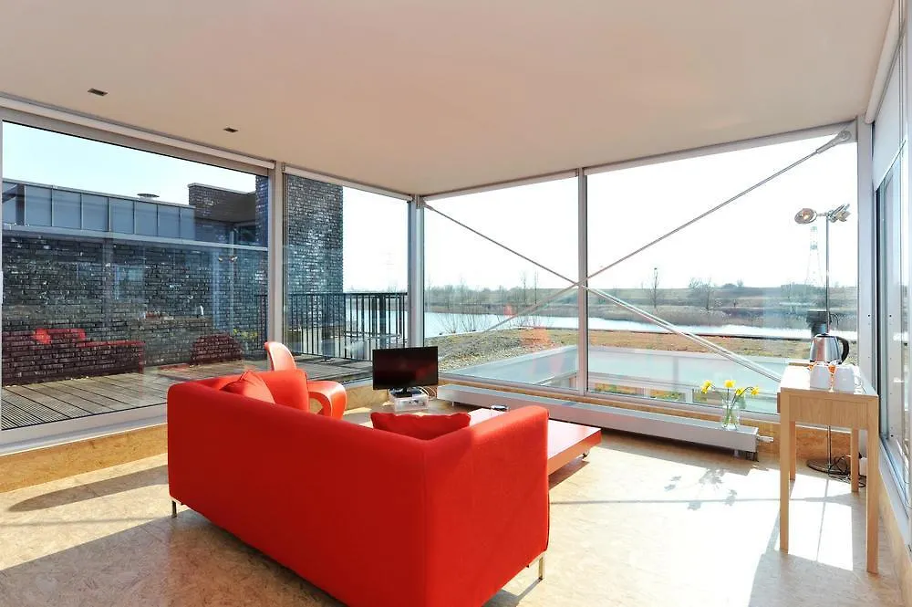 Waterpalace Boutique Hotel Amsterdam