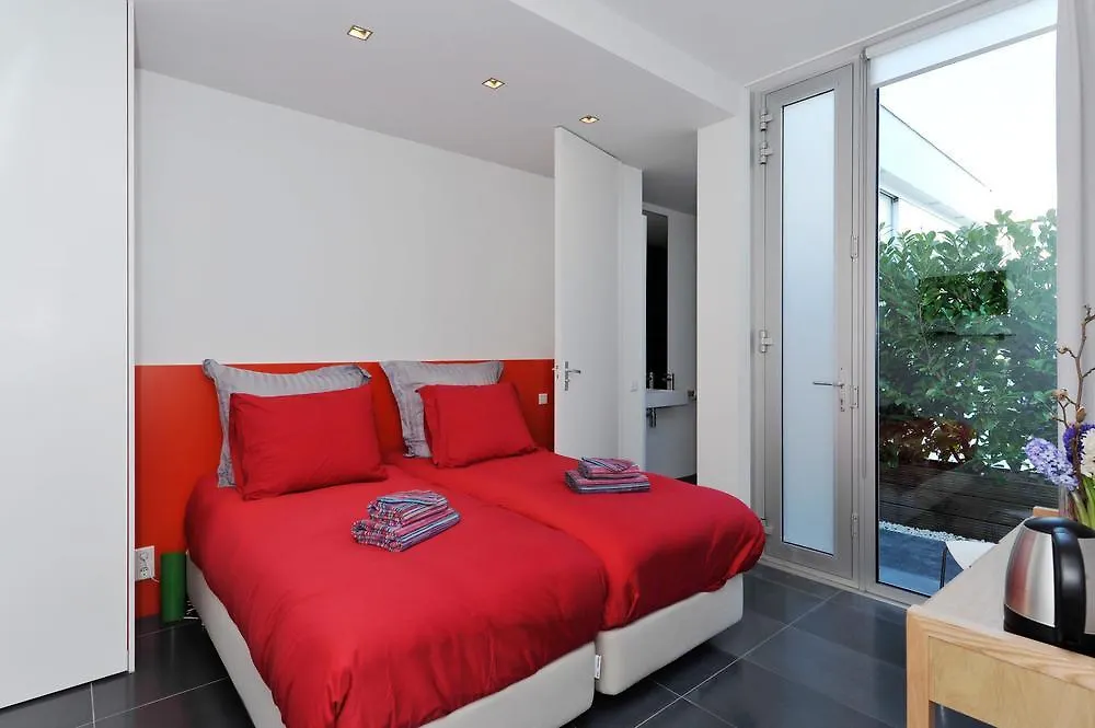 Waterpalace Boutique Hotel Amsterdam