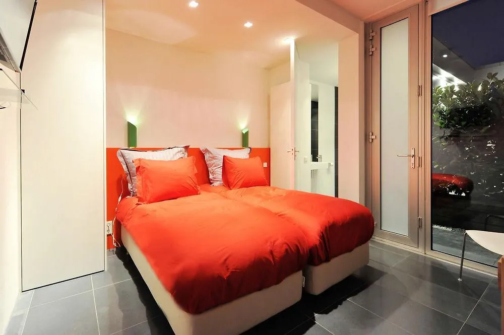 Waterpalace Boutique Hotel Amsterdam 3*,