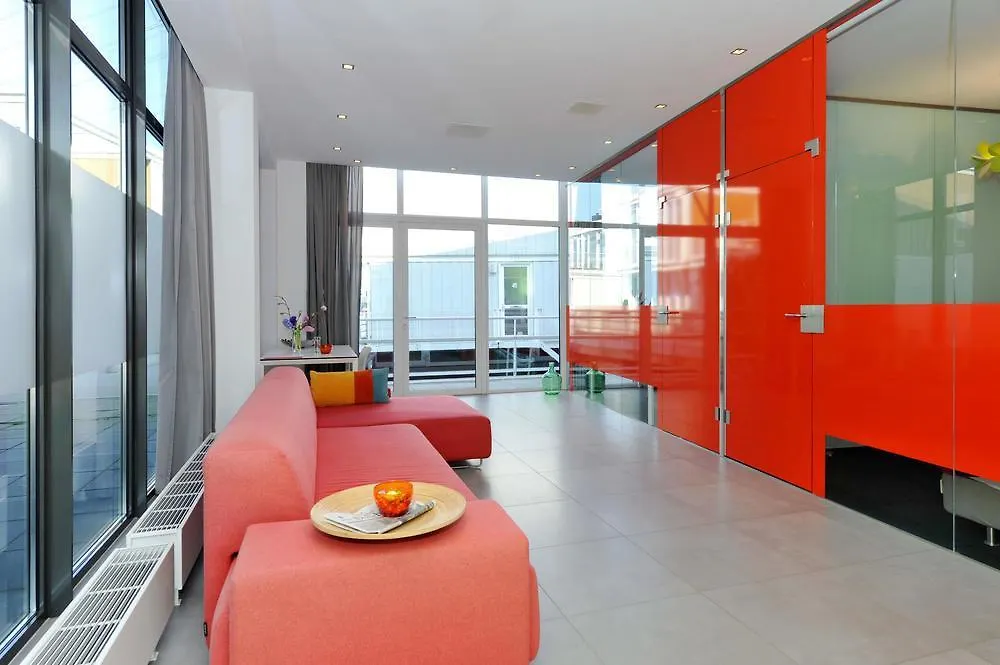 Waterpalace Boutique Hotel Amsterdam Netherlands