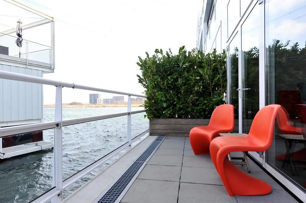 Waterpalace Boutique Hotel Amsterdam 3*,