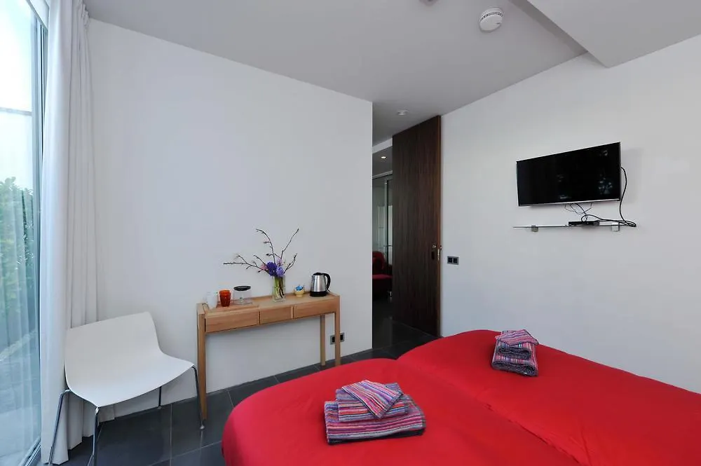 Waterpalace Boutique Hotel Amsterdam